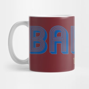 Barcelona Mug